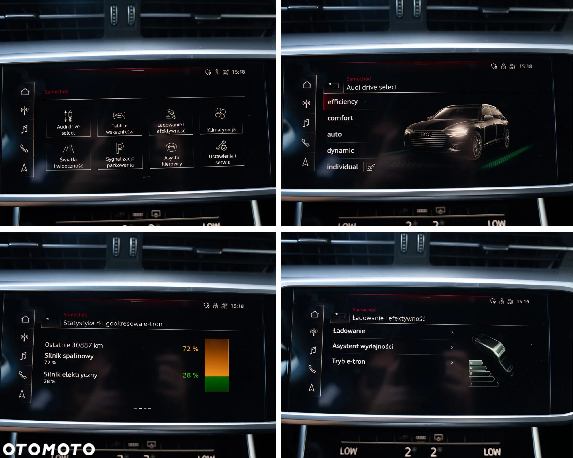 Audi A6 Avant 55 TFSI e quattro S tronic sport - 38