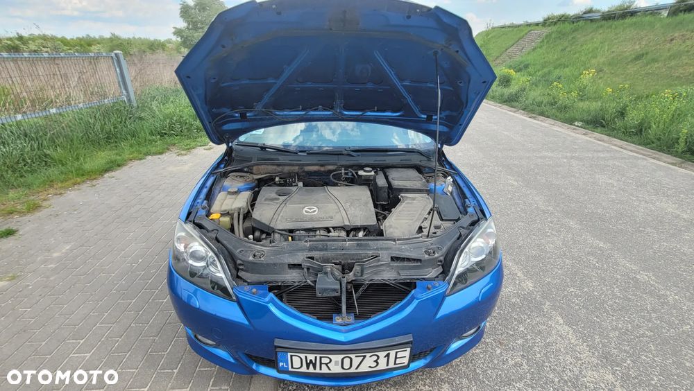 Mazda 3 2.0 16V Active - 15