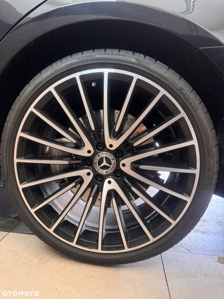 Felgi Mercedes Benz 21 cali nowe opony - 3
