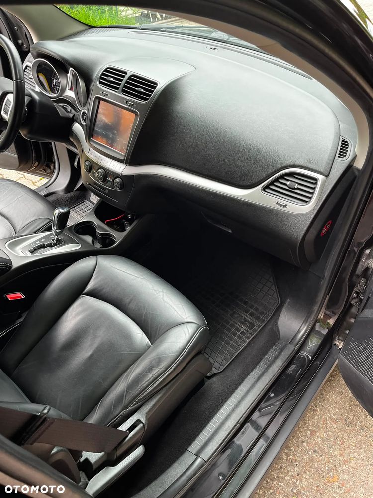 Fiat Freemont 3.6 V6 Black Code - 18