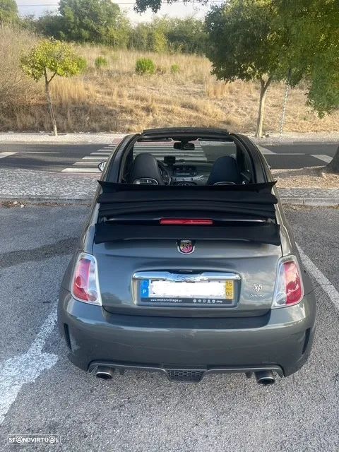 Abarth 595C 1.4 T-Jet Turismo MTA - 5