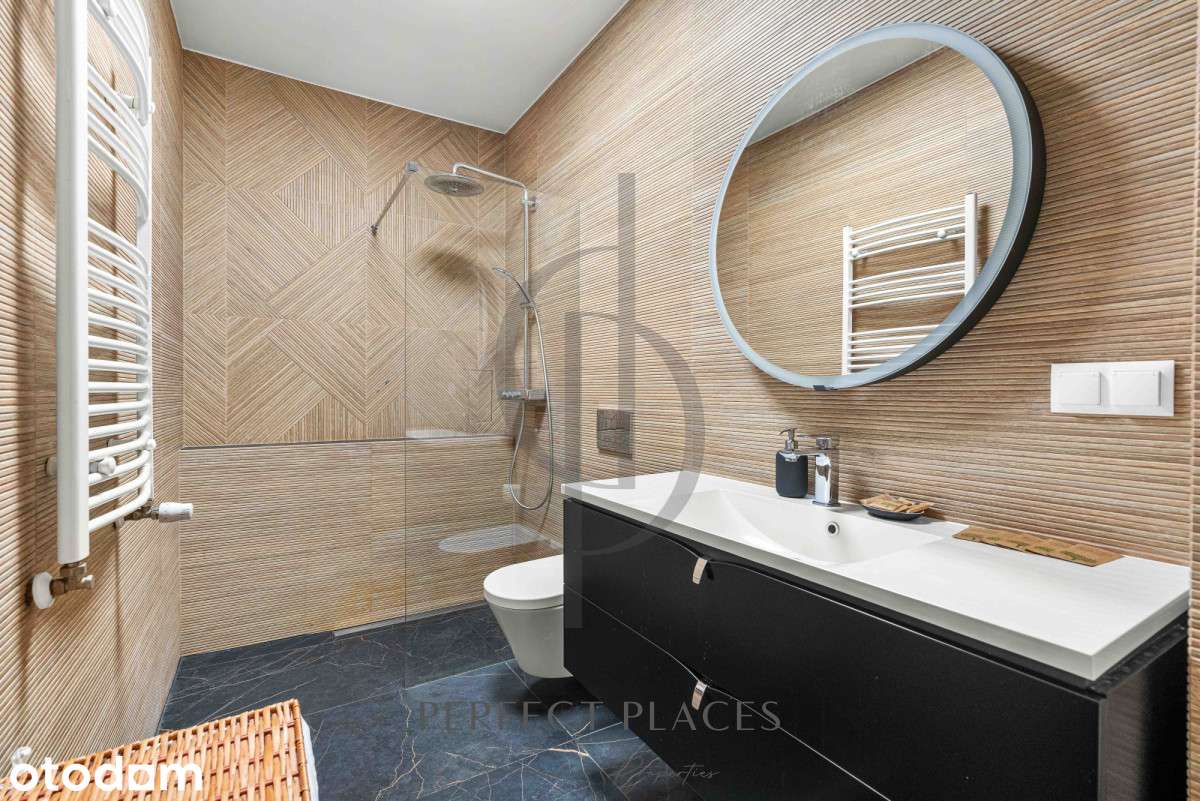 Koszykowa  | 75 m² | 3 pokoje | Wynajem