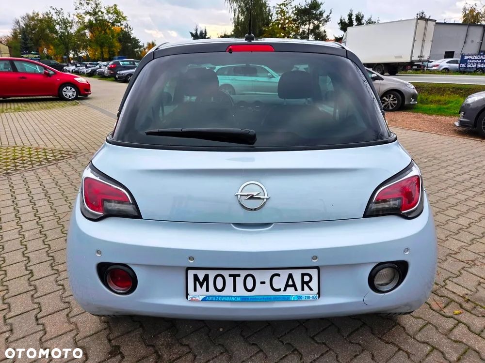 Opel Adam 1.2 ecoFLEX Start/Stop Black Link - 9