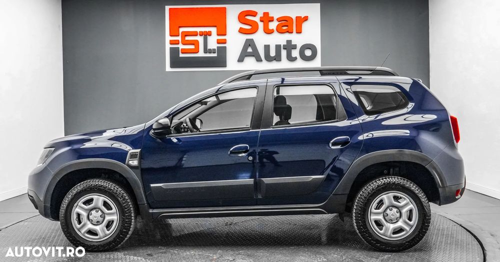 Dacia Duster 1.5 Blue dCi 4WD Essential - 10