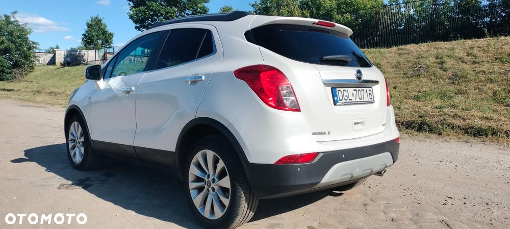 Opel Mokka 1.6 CDTI Automatik Edition - 3