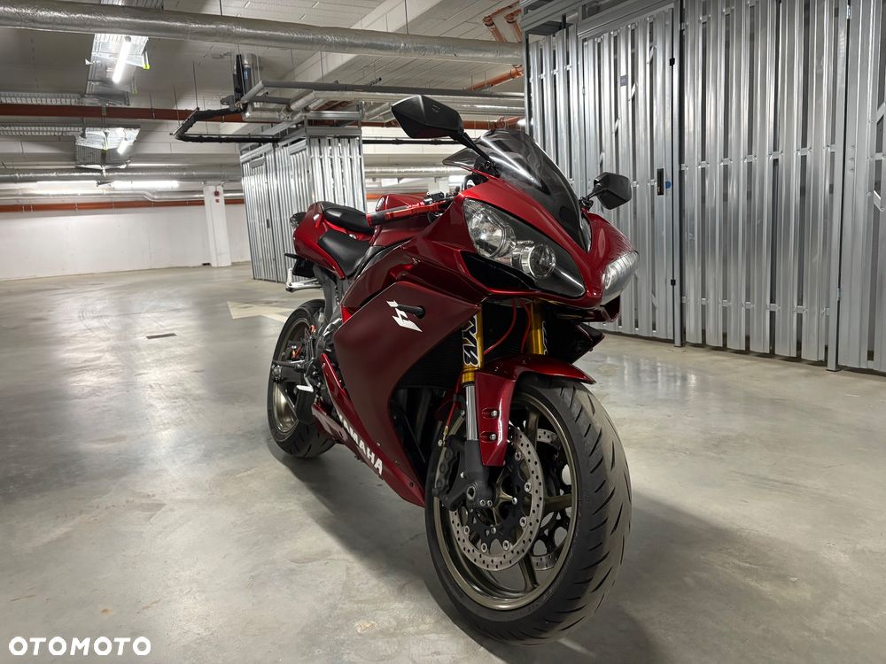 Yamaha YZF