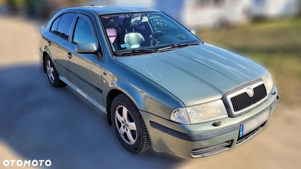 Skoda Octavia 1.9 TDI Elegance - 1