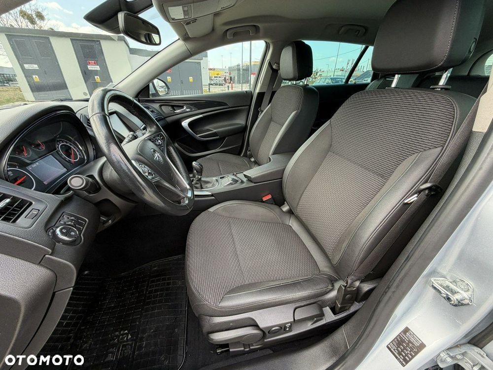 Opel Insignia 2.0 CDTI Cosmo ecoFLEX S&S - 17