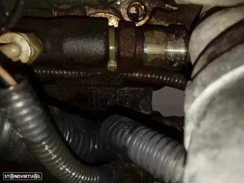 MOTOR COMPLETO TOYOTA AVENSIS SEDAN 2003 -1CD - 1