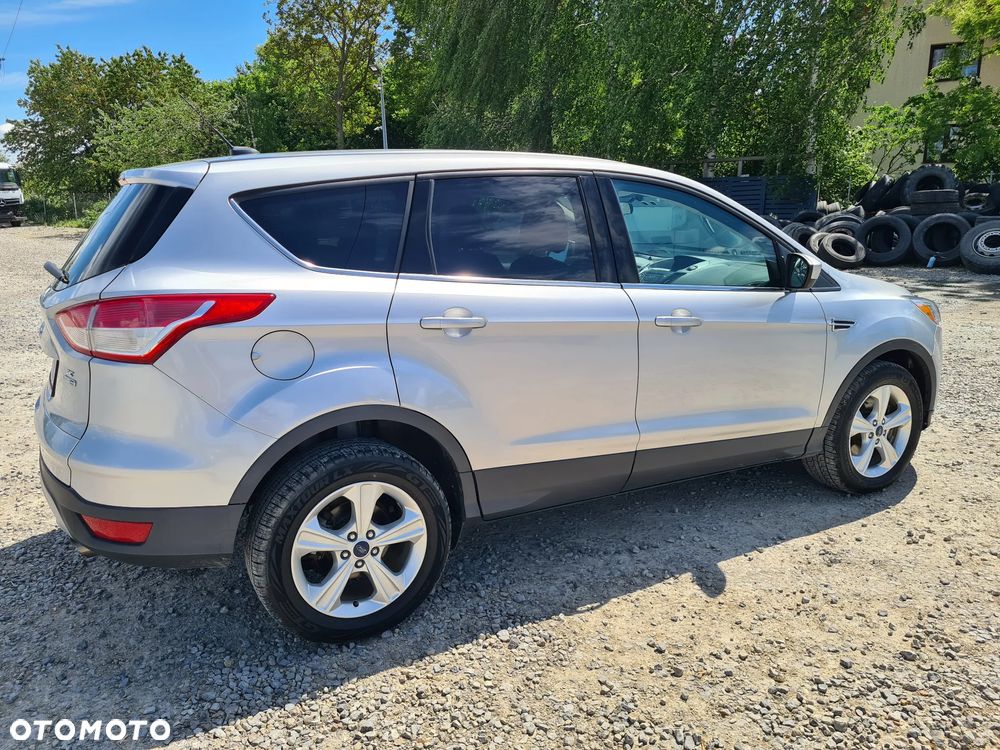 Ford Escape - 9