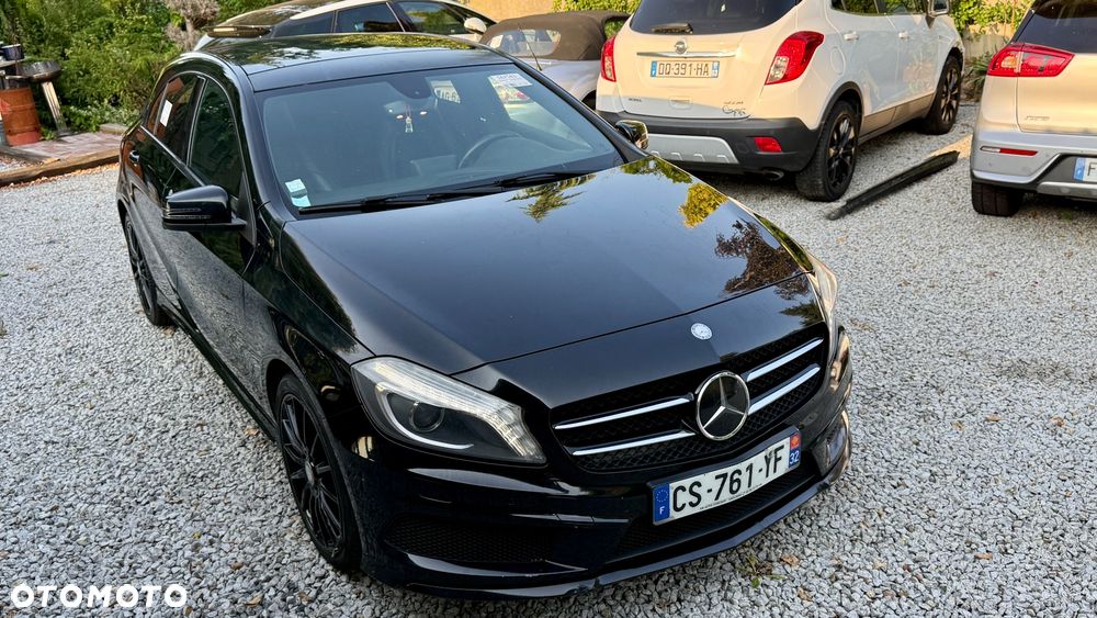 Mercedes-Benz Klasa A 220 CDI 7G-DCT AMG Line - 7