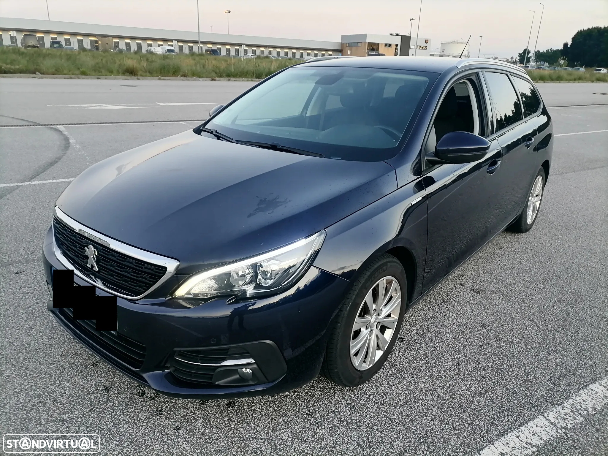 Peugeot 308 SW 1.5 BlueHDi Style - 2