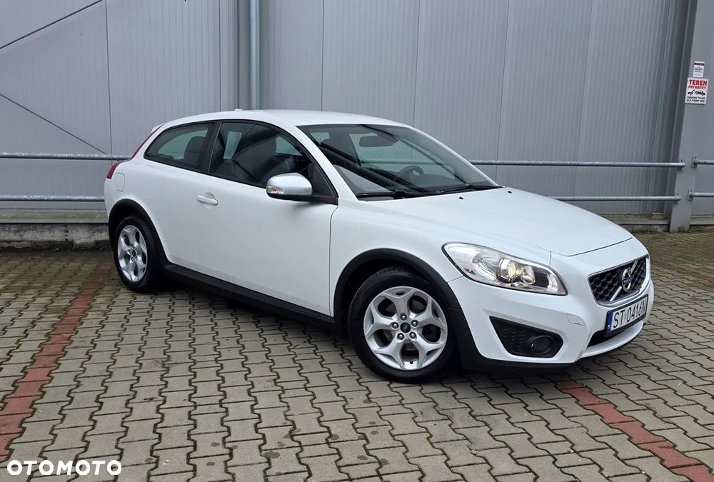 Volvo C30 D2 DRIVe R-Design Start-Stop - 6