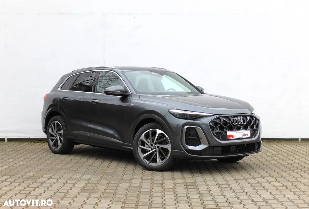 Audi Q5 40 TFSI quattro S tronic MHEV - 7