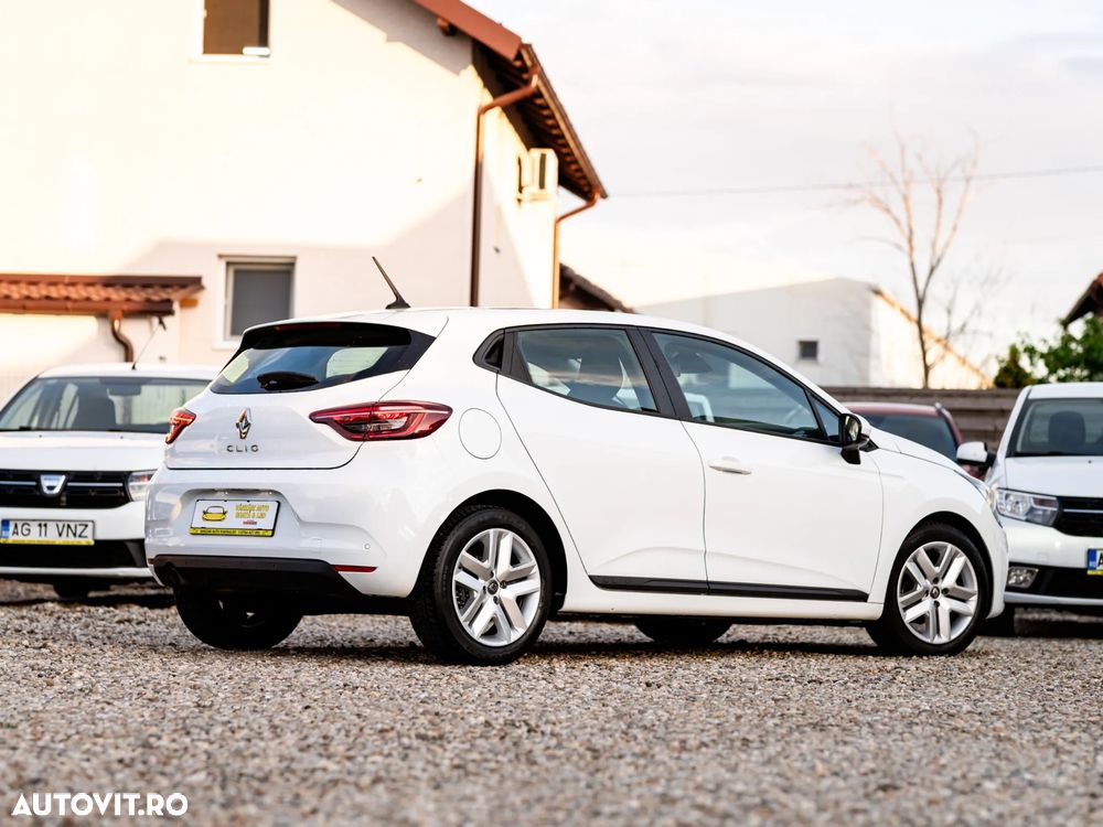 Renault Clio V 1.0 TCe Zen - 14
