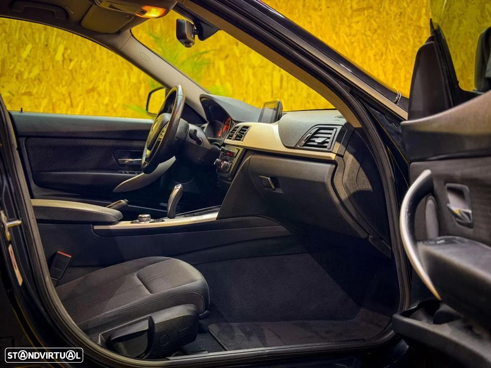 BMW 320 Gran Turismo d Auto - 9