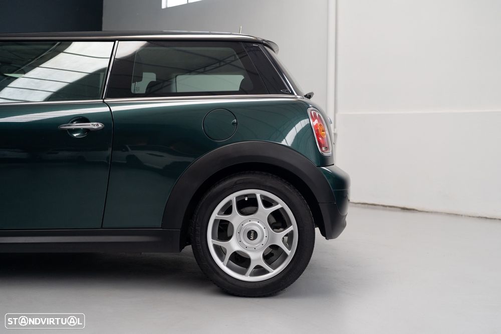 MINI 3 Portas Cooper - 21