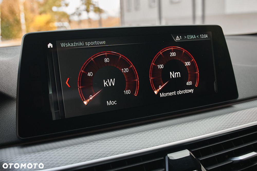 BMW Seria 5 520d xDrive M Sport sport - 40