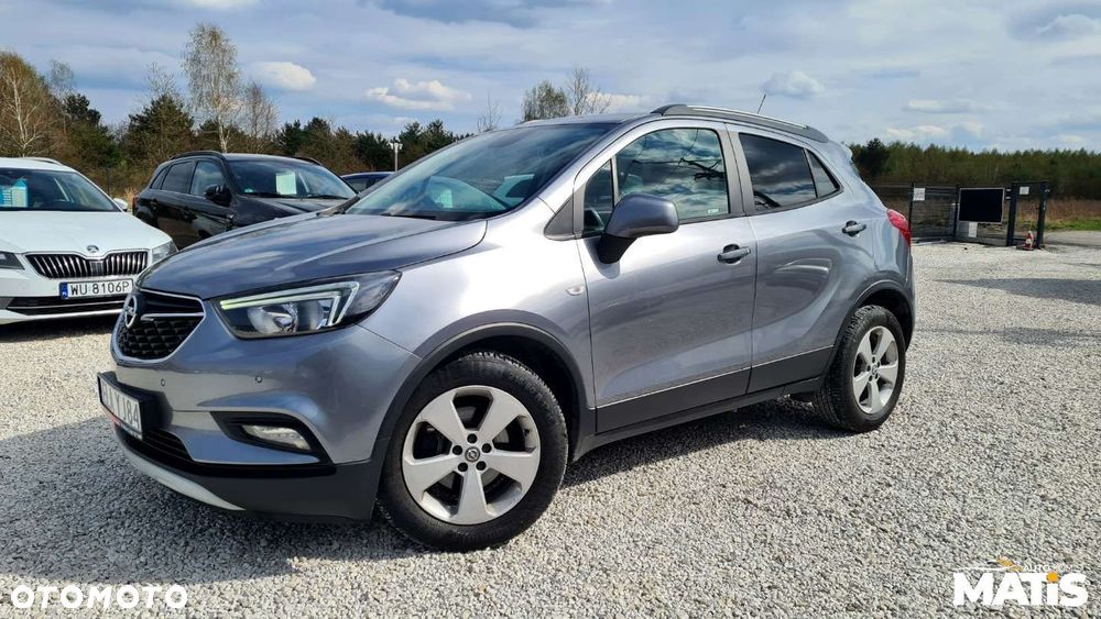 Opel Mokka X - 27