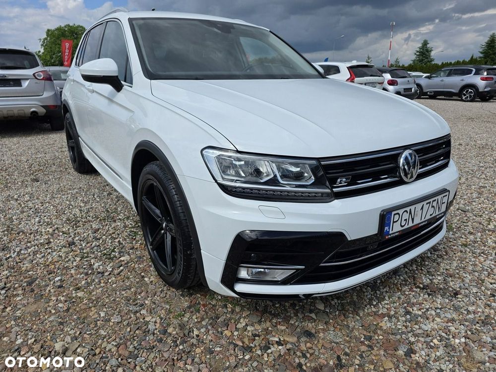 Volkswagen Tiguan 2.0 TDI SCR DSG R-Line - 20