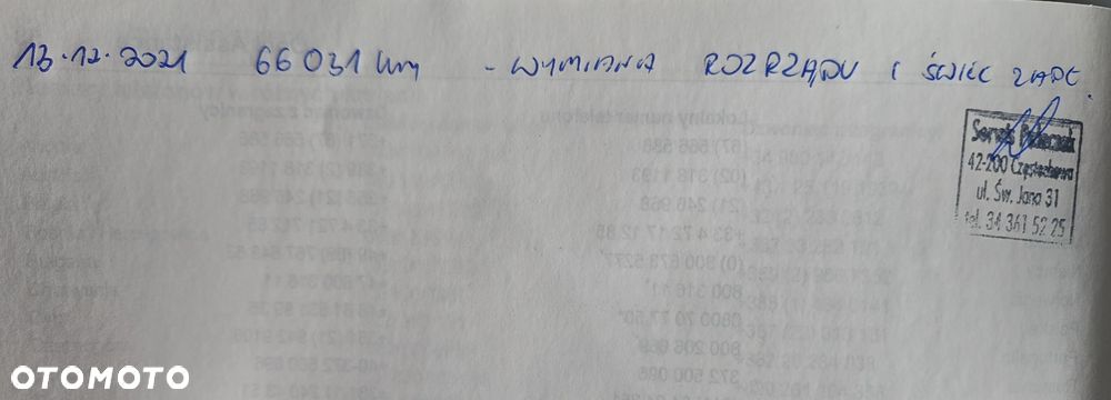 Opel Astra 1.6 Enjoy EU6 - 21