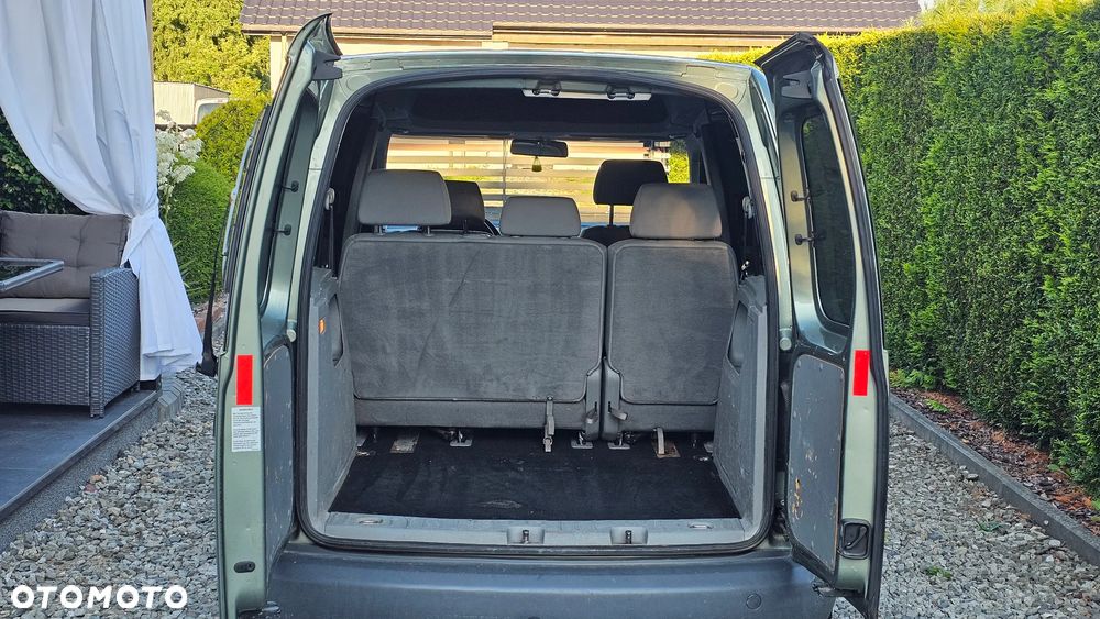 Volkswagen Caddy Life - 18