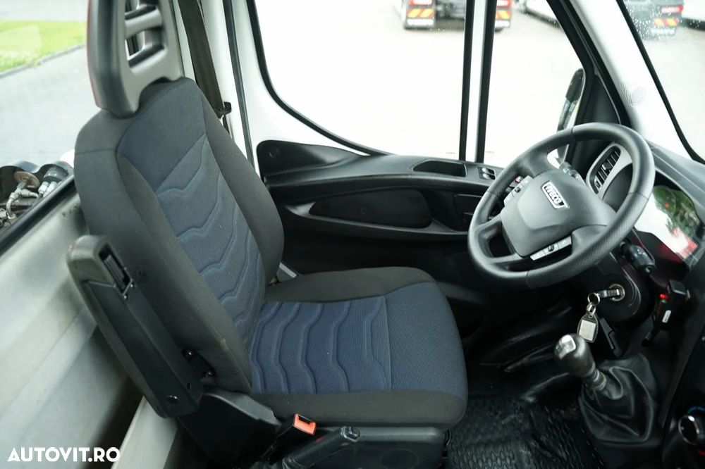 Renault MAXITY 140 DXI / BASCULATOR / + HDS FASSI F22A / CAPACITATE DE RIDICARE 995 KG / ATRACȚIE 5,5 M / IMPORTAT - 34