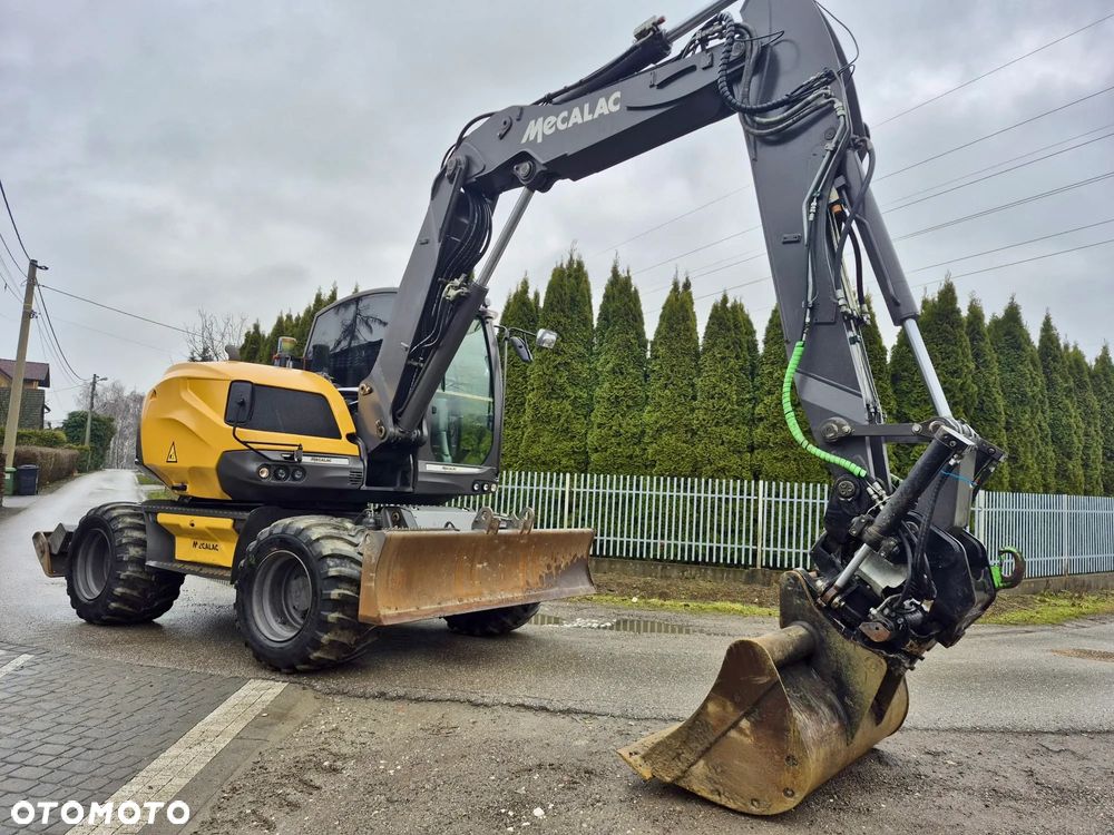 Mecalac 15MWR - 1