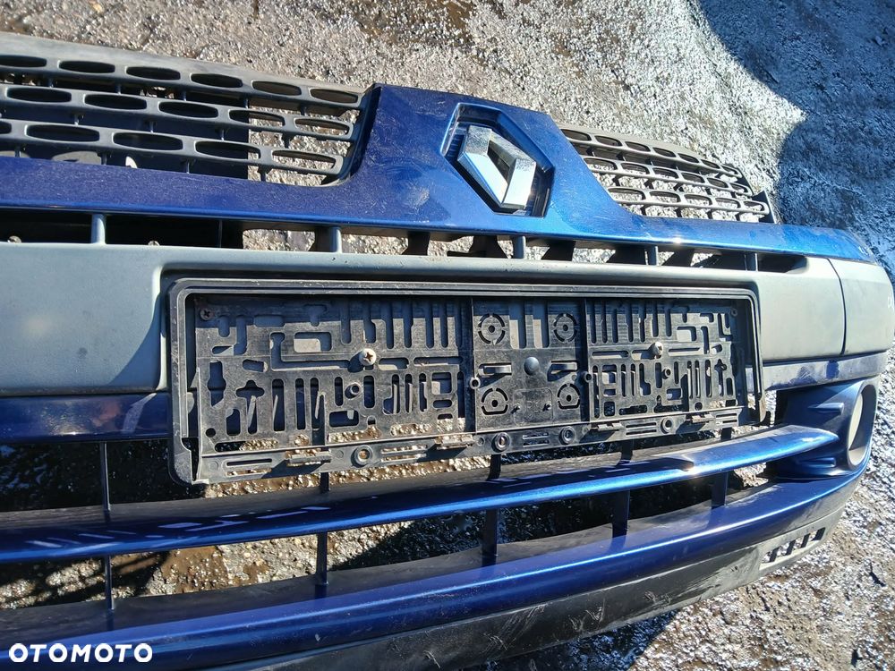 Renault Clio II Lift Zderzak przedni - 4