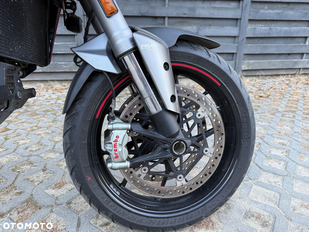 Ducati Multistrada - 20