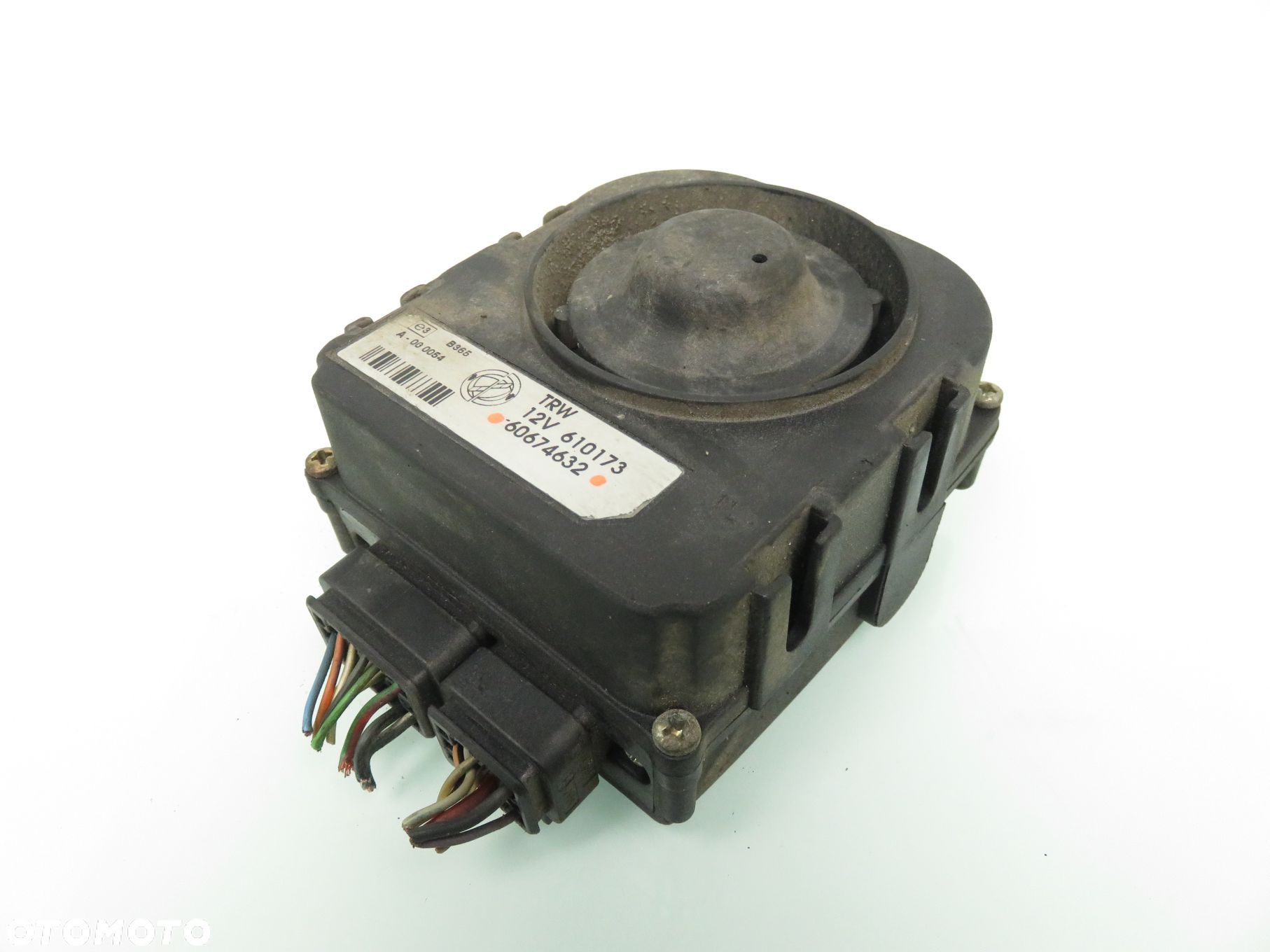 SYRENA ALARMU ALFA ROMEO 166 60674632 - 1