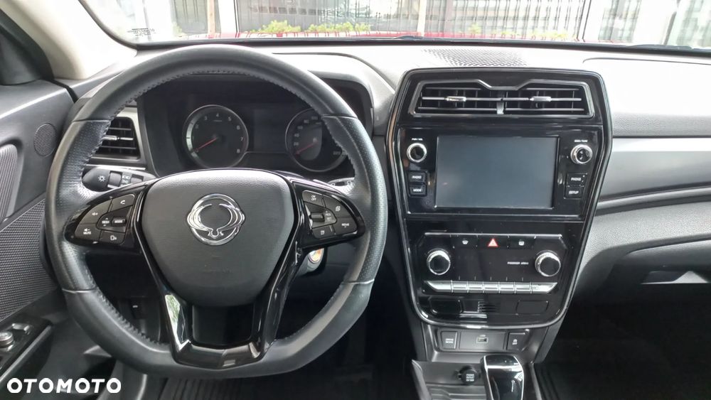 SsangYong/KGM Tivoli 1.5 T-GDI Quartz - 29