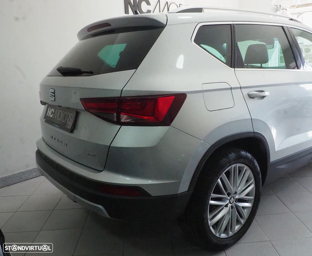 SEAT Ateca 2.0 TDI Xcellence 4Drive DSG - 14