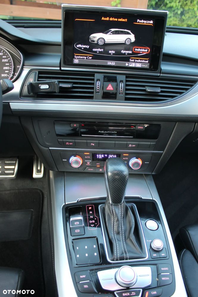 Audi A6 Avant 3.0 TDI quattro S tronic - 18