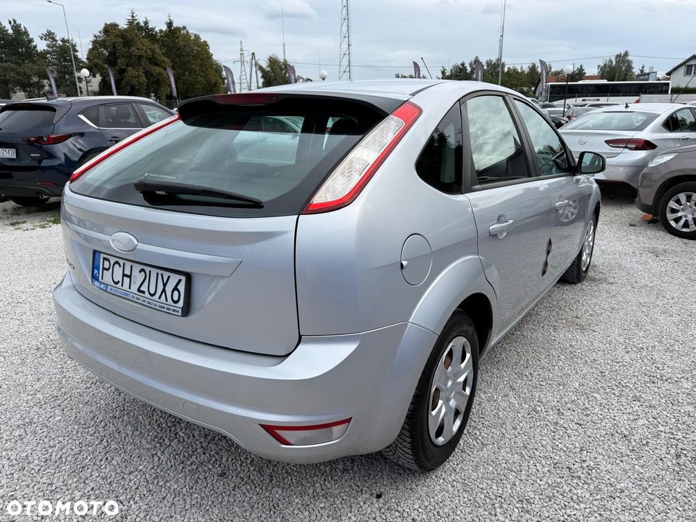 Ford Focus 1.6 Ti-VCT Style - 6