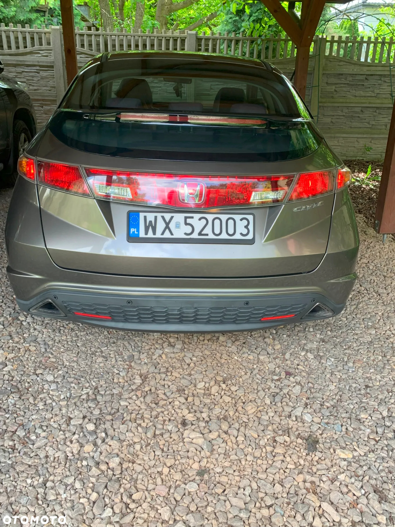 Honda Civic 1.8 Executive - 13