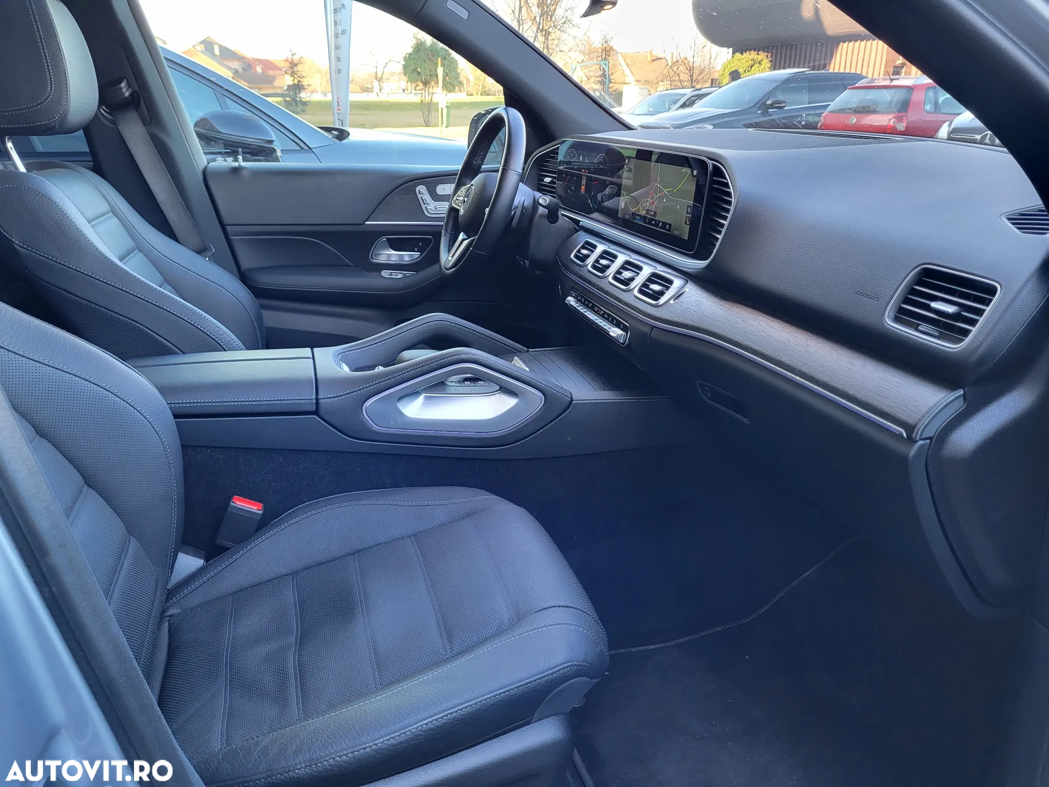Mercedes-Benz GLE 400 d 4Matic 9G-TRONIC AMG Line - 18
