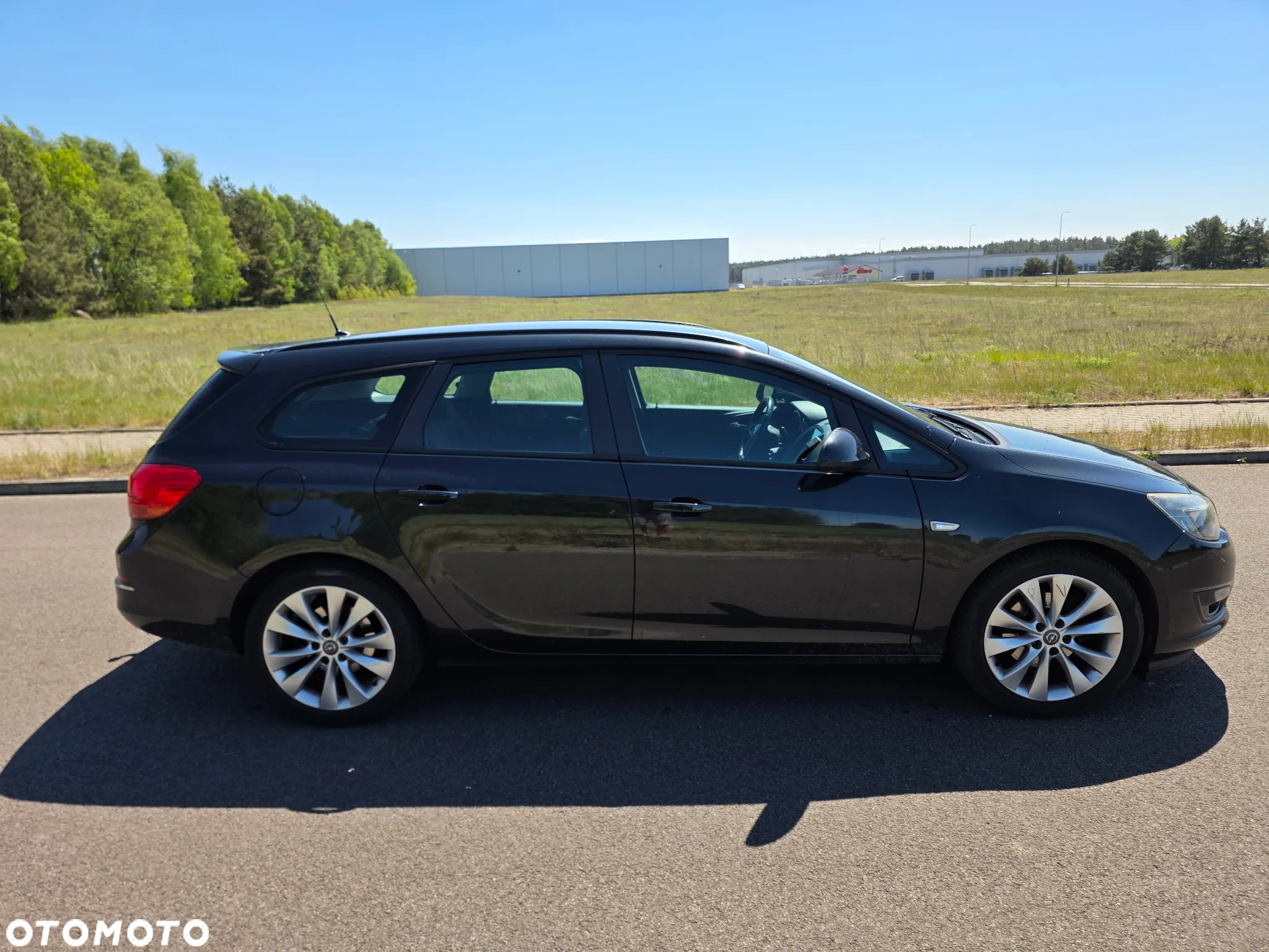 Opel Astra 1.7 CDTI DPF Sports Tourer - 4