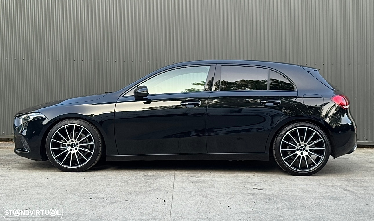 Mercedes-Benz A 180 d AMG Line Aut. - 4