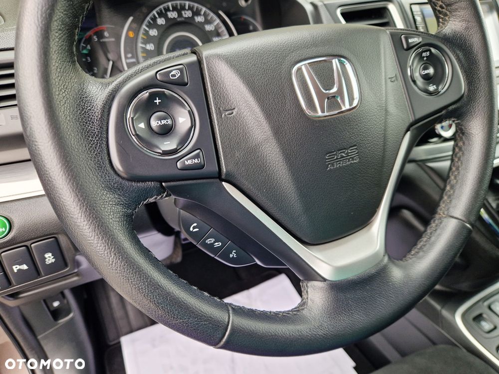 Honda CR-V 1.6i DTEC 4WD Executive - 28
