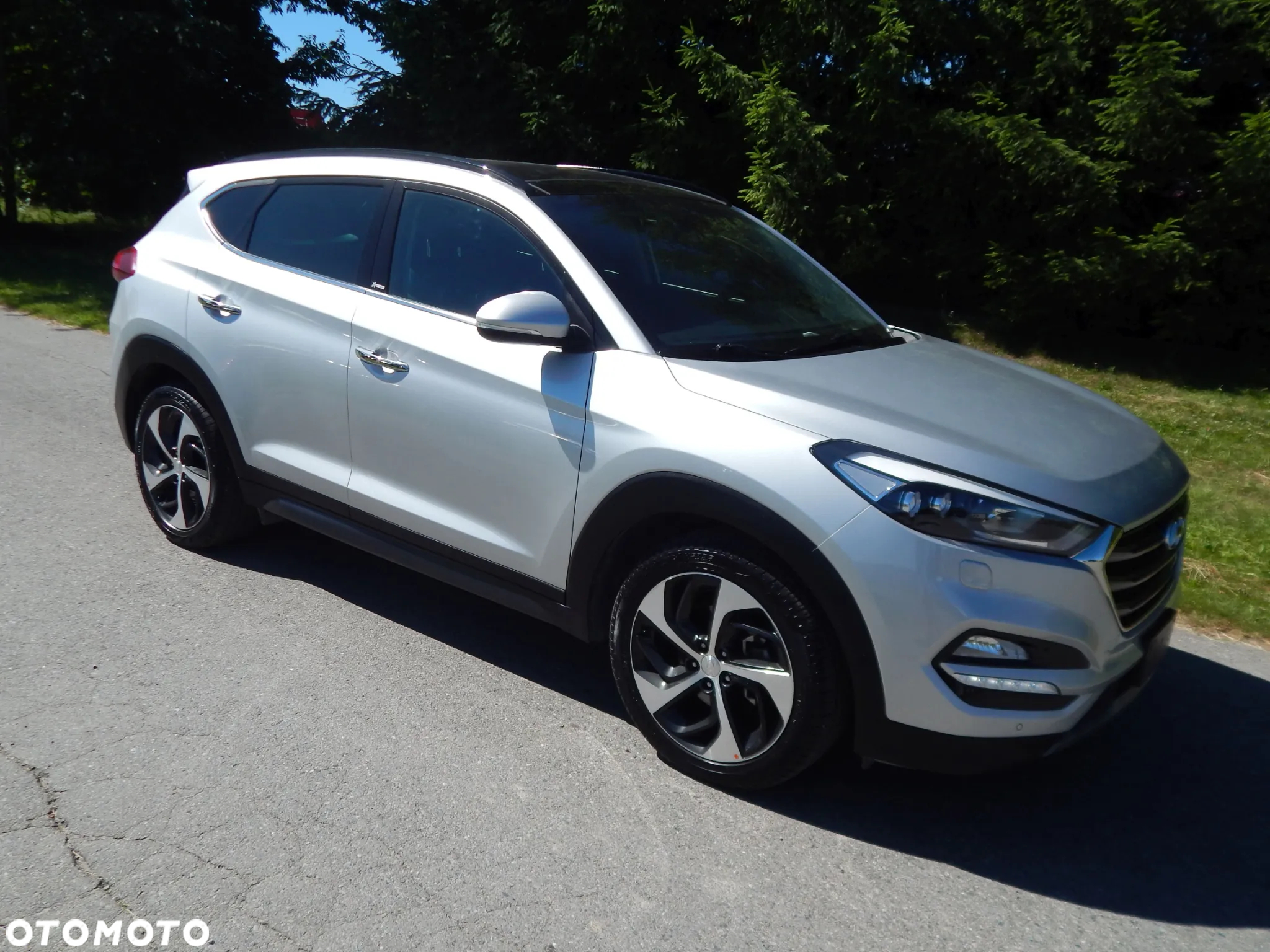 Hyundai Tucson 2.0 CRDI Premium 4WD - 6