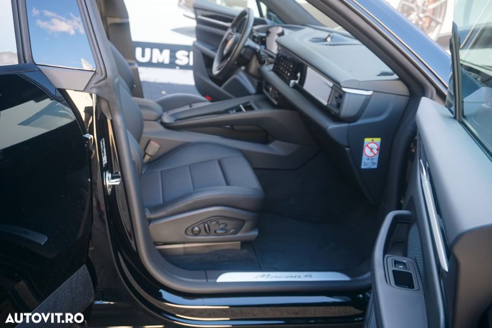 Porsche Macan 4 100 kWh - 13