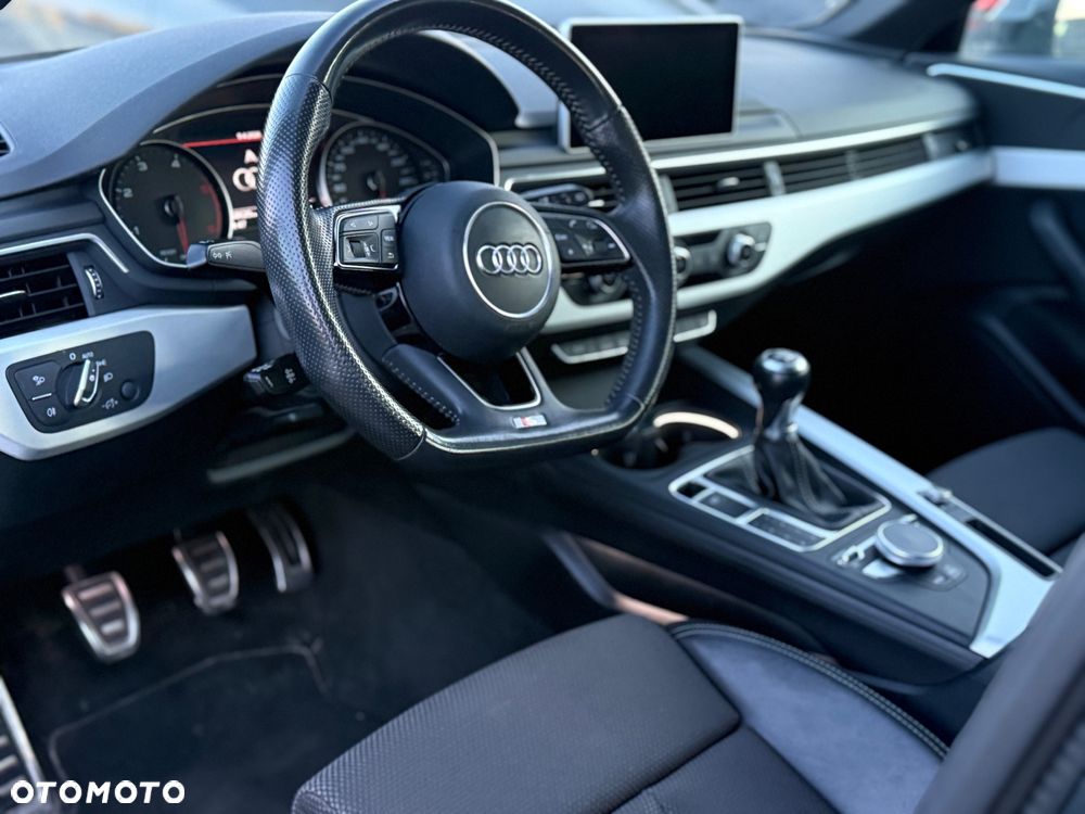 Audi A4 Avant 2.0 TDI Sport - 37