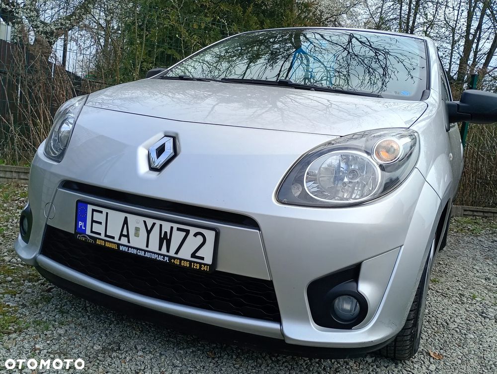 Renault Twingo 1.2 LEV 16V 75 Yahoo - 37