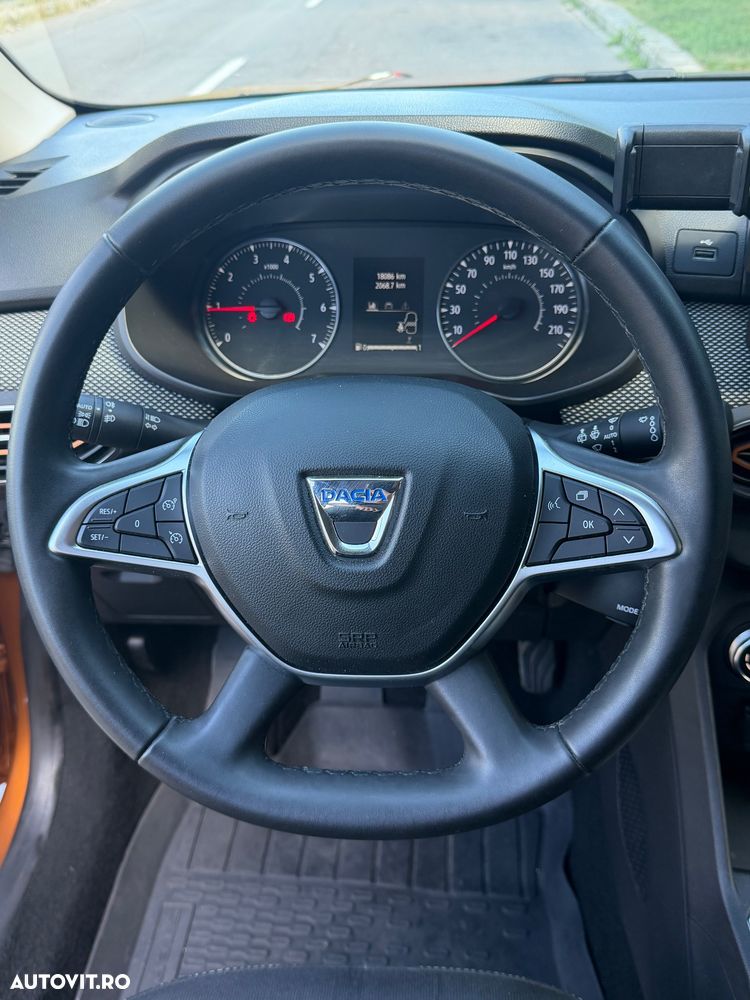 Dacia Sandero Stepway TCe 90 MT5 Comfort - 5