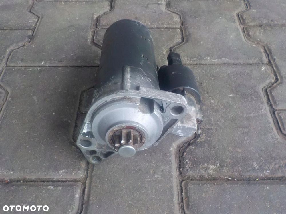 VW T4 AUTOMAT 96-03r ROZRUSZNIK STARTER - 4
