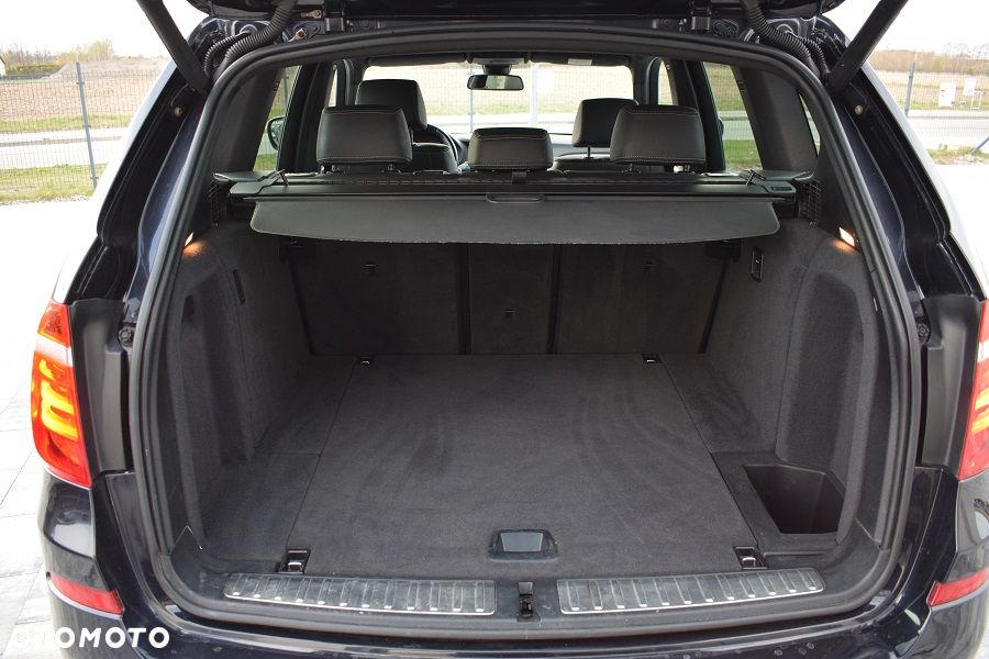 BMW X3 xDrive30d Sport-Aut M Sport - 12