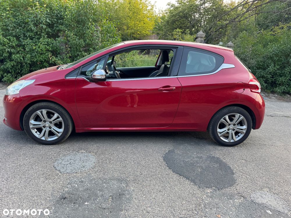 Peugeot 208 PureTech 110 Stop & Start Active - 6