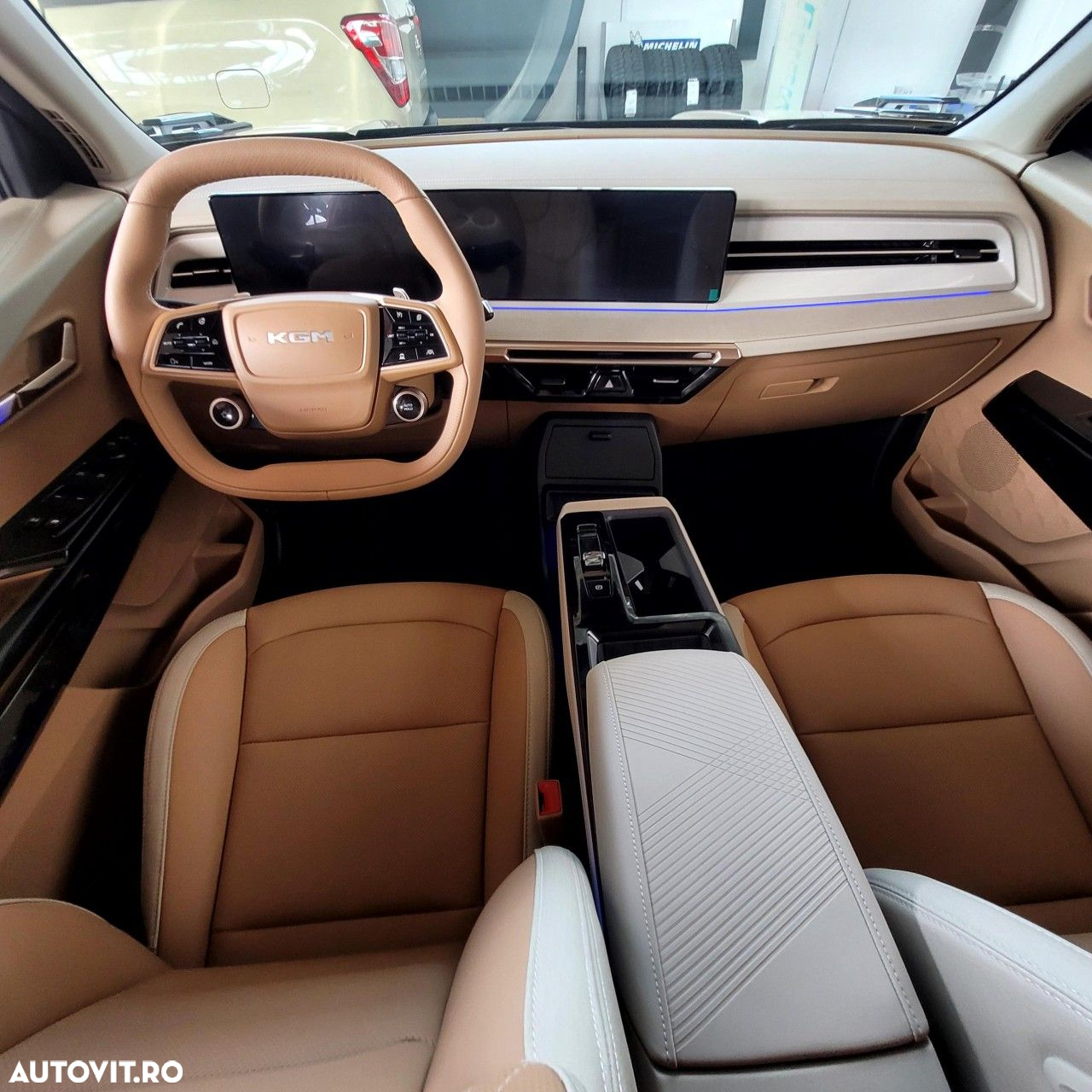 SsangYong Actyon - 21