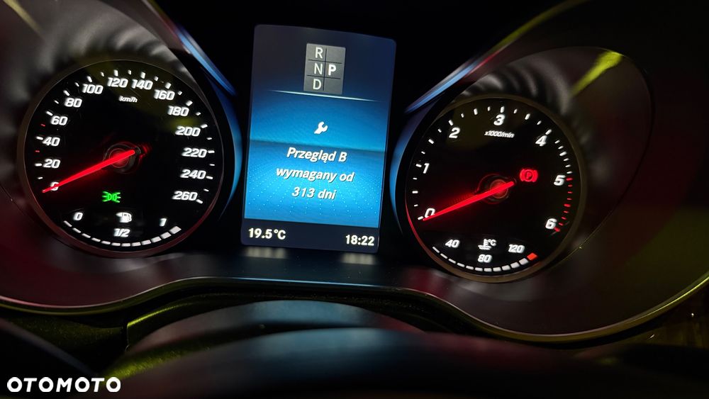 Mercedes-Benz Klasa V 300 d 9G-Tronic Avantgarde (długi) - 25